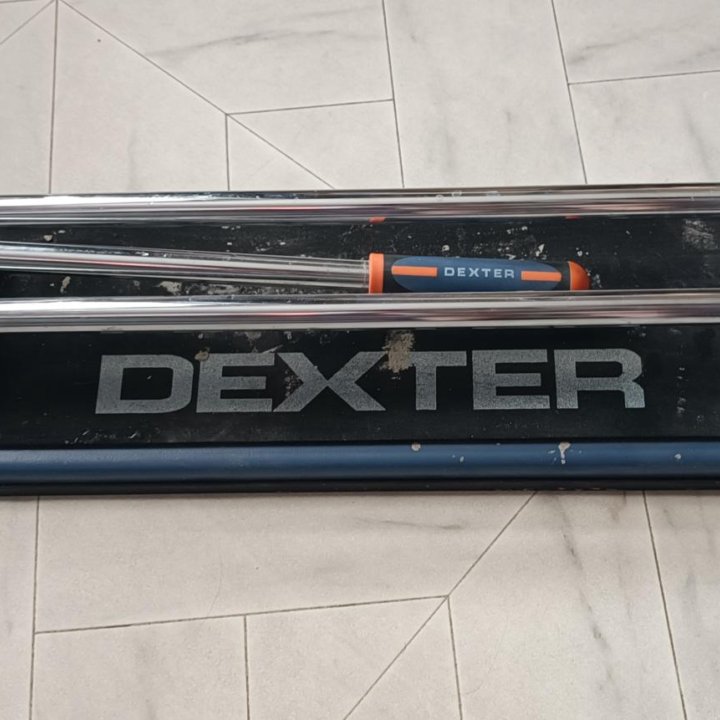 Плиткорез ручной Dexter 430