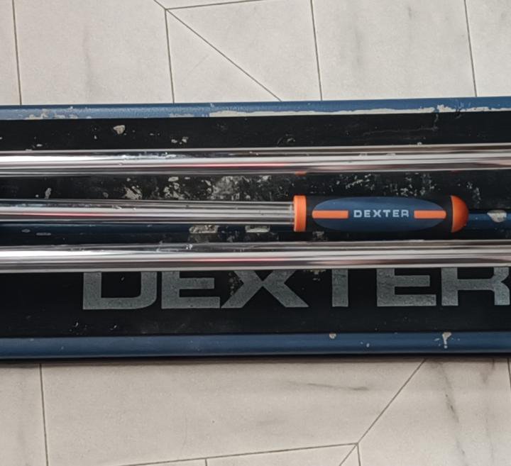 Плиткорез ручной Dexter 430