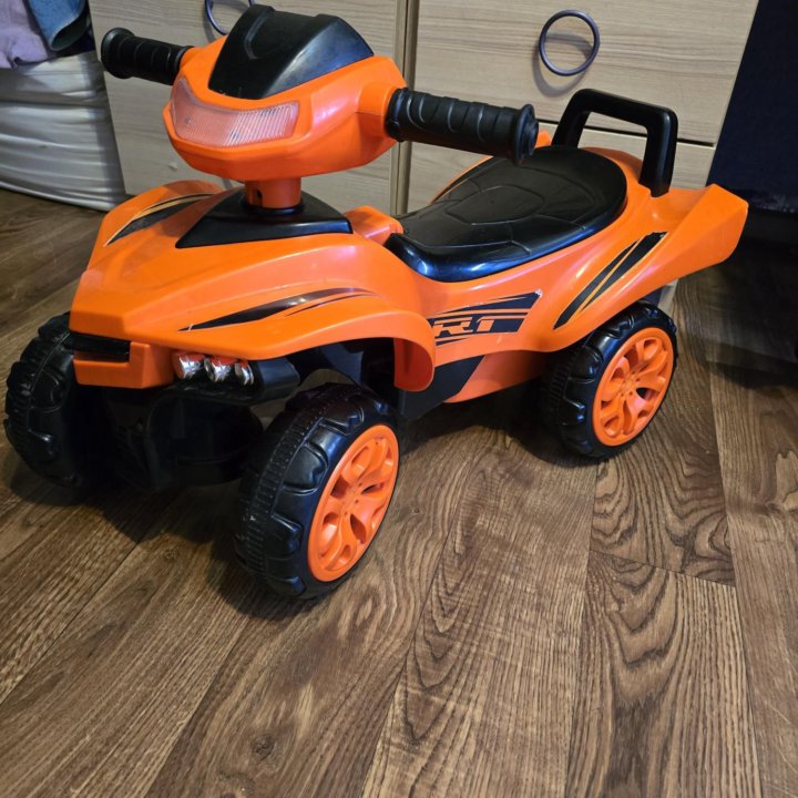 Каталка-толокар Kreiss Quad Bike (JY-Z05)