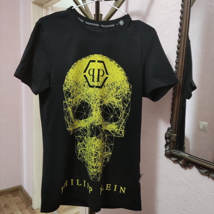 Футболка Philipp Plein, размер S