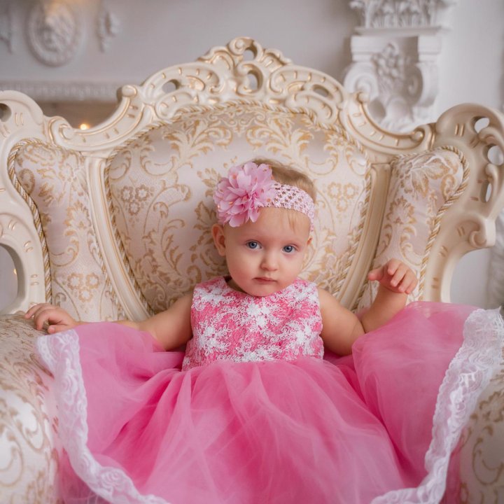 Платье детское