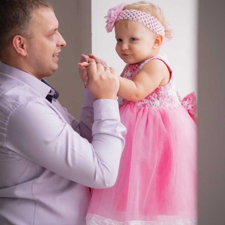 Платье детское