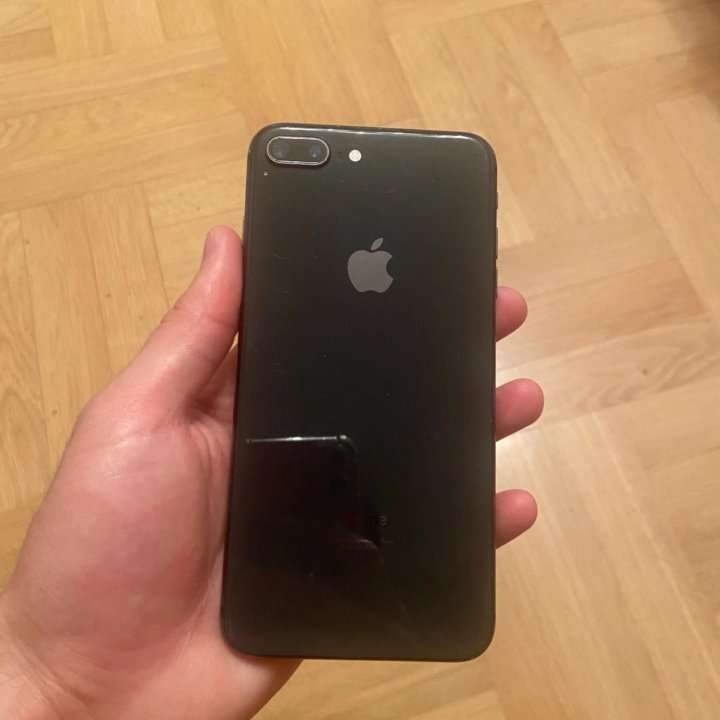 iPhone 8 plus