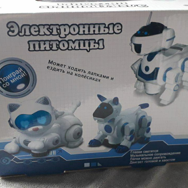 Игрушка Робот Робопёс
