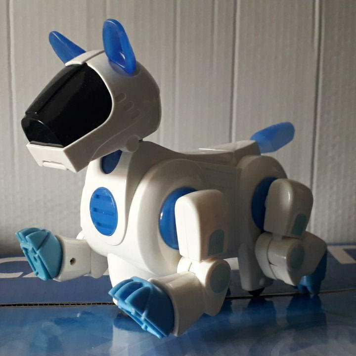 Игрушка Робот Робопёс