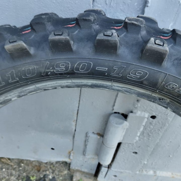 Dunlop MХ 33 110/90-R19