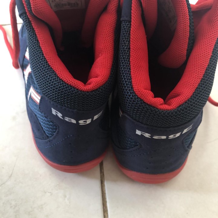 Кроссы для единоборств