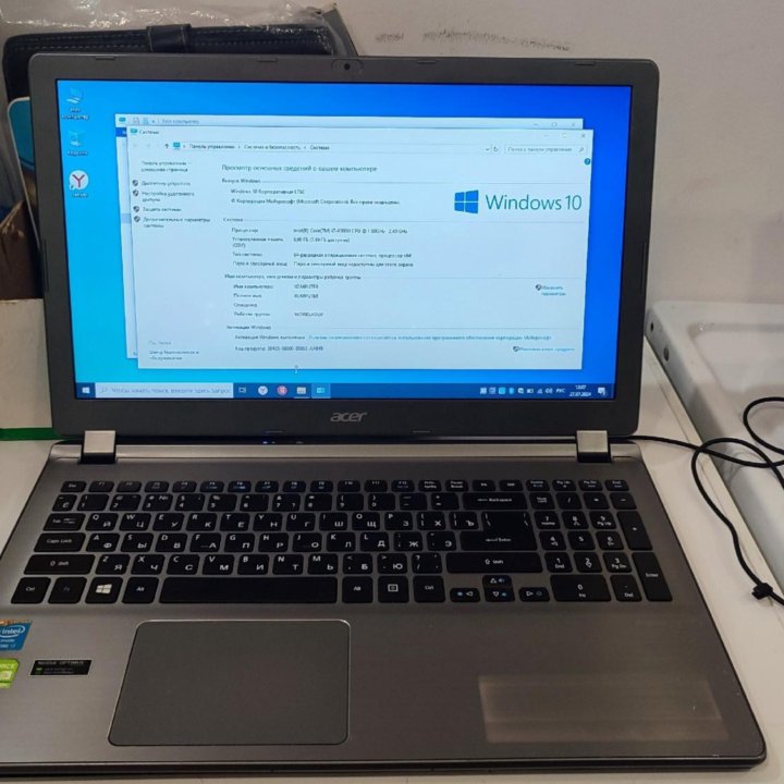 Ноутбук Acer Aspire V5