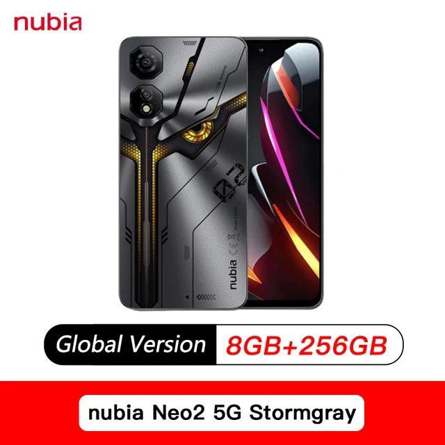 ZTE Nubia Neo 2 5G 256Гб \ 8Гб\Глобальная Версия