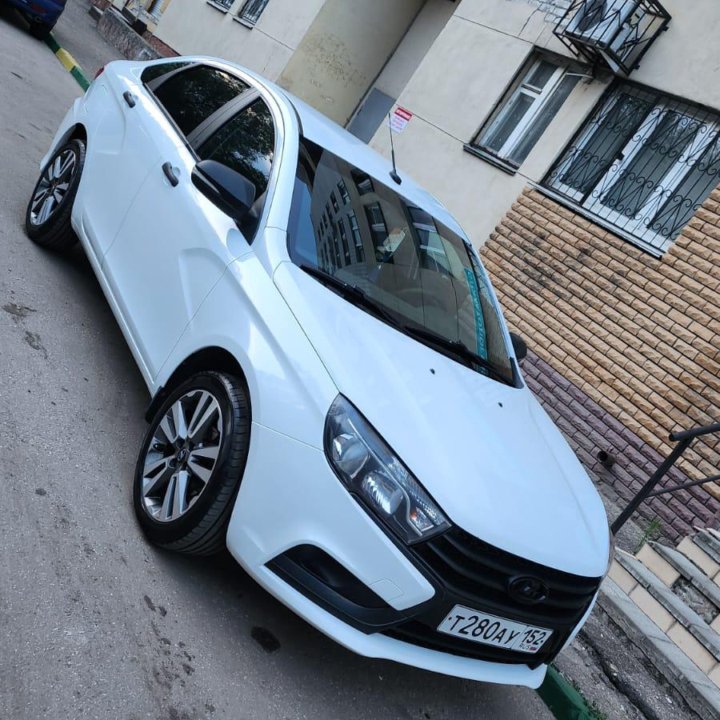 ВАЗ (Lada) Vesta, 2021