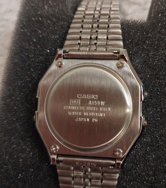 Часы Casio Vintage A-159WA-N1