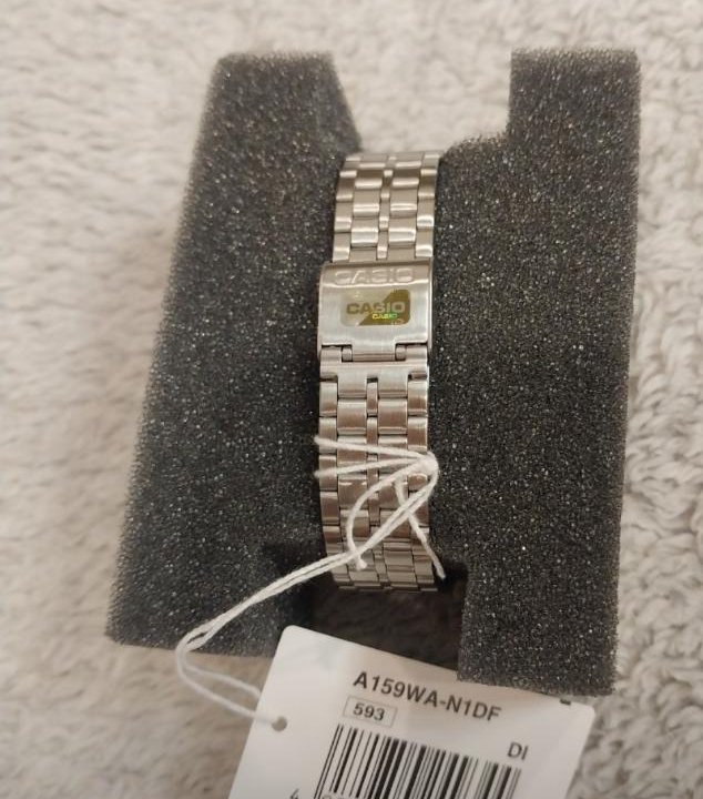 Часы Casio Vintage A-159WA-N1