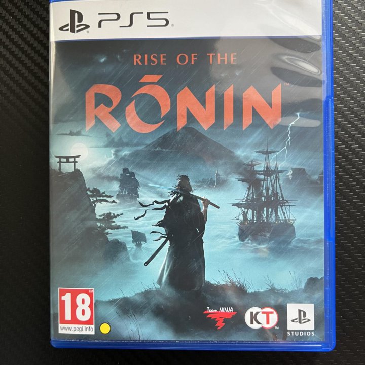 Игра для ps5 Ronin Ронин