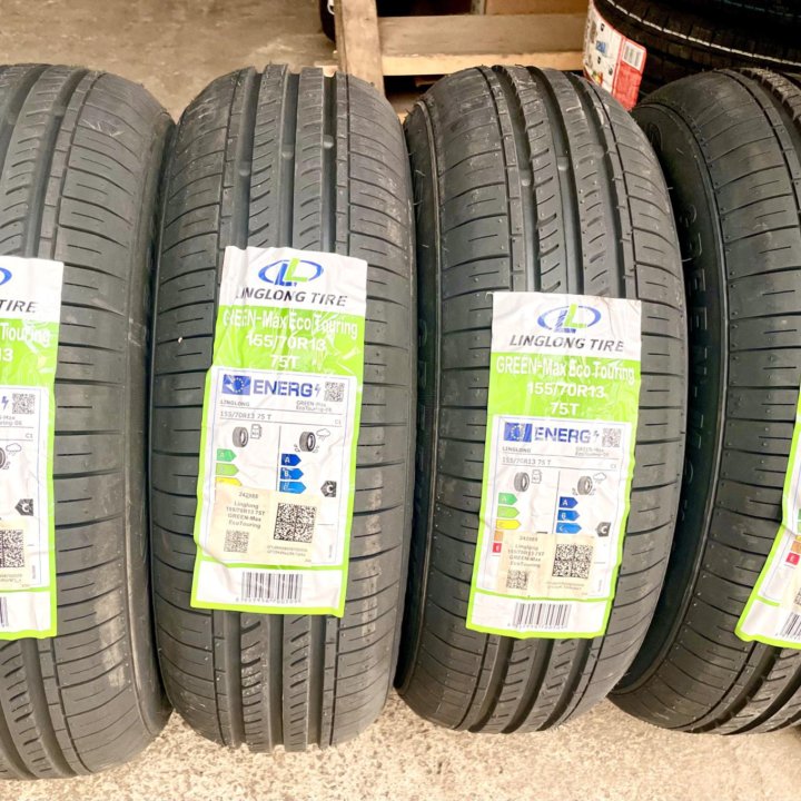 155/70 R13 75T Linglong Green-Max Eco