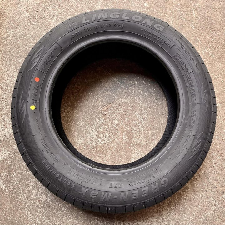 155/70 R13 75T Linglong Green-Max Eco