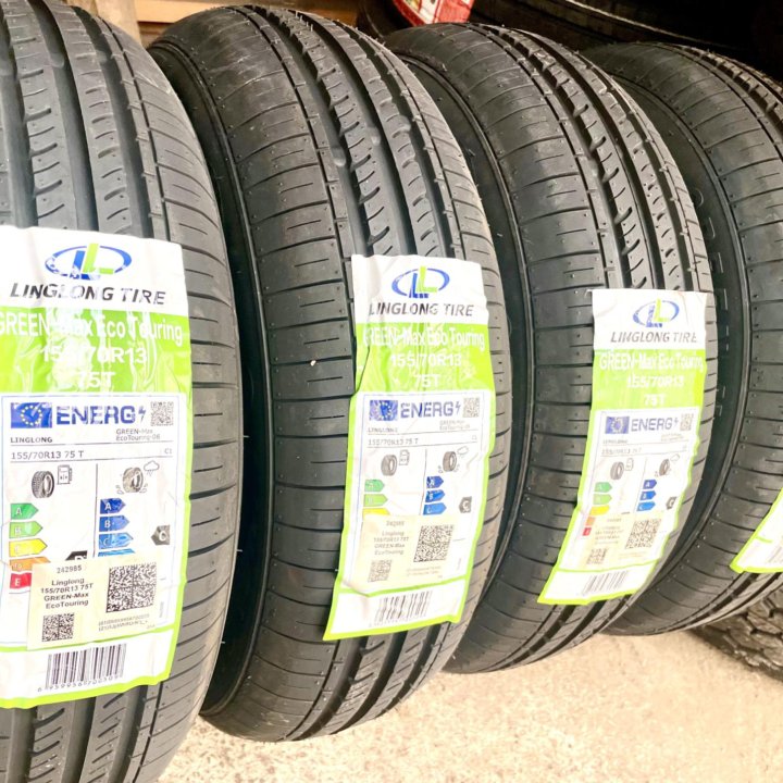 155/70 R13 75T Linglong Green-Max Eco