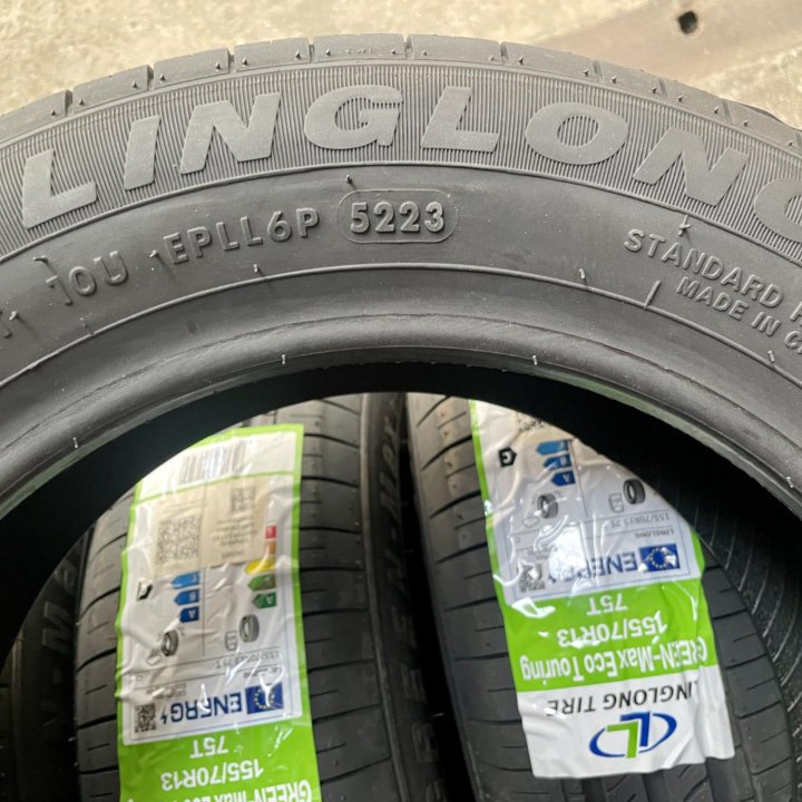 155/70 R13 75T Linglong Green-Max Eco