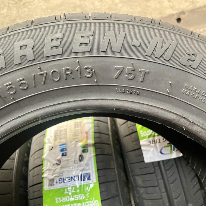 155/70 R13 75T Linglong Green-Max Eco