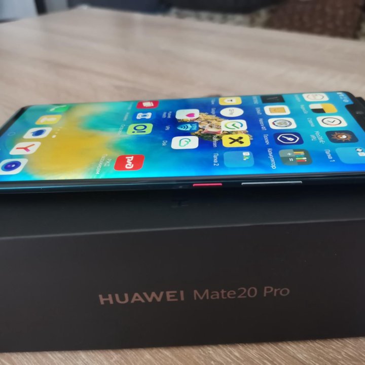 Huawei mate 20 pro