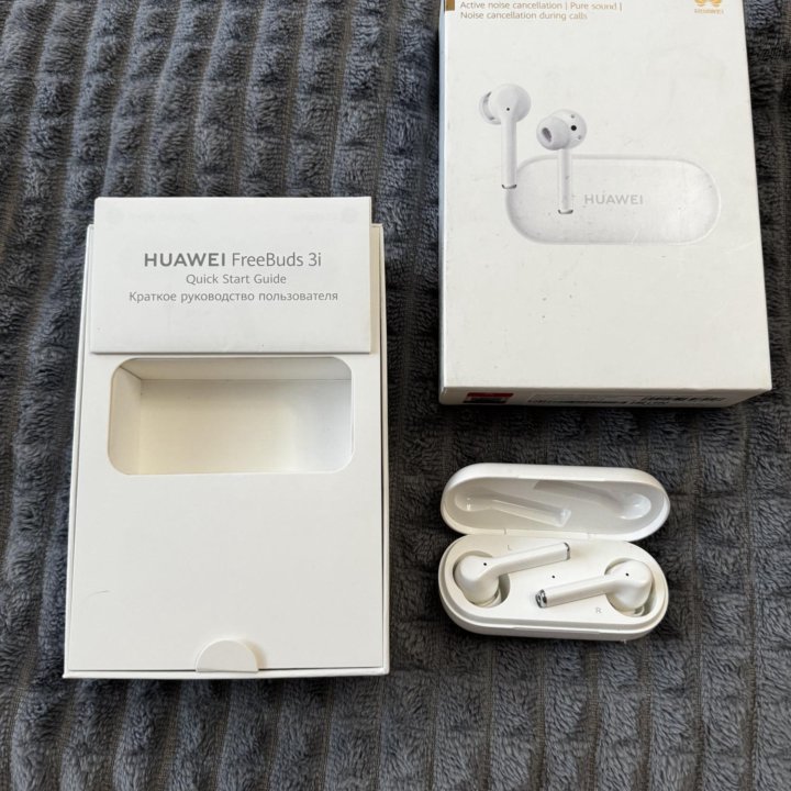 Наушники HUAWEI Free Buds 3i