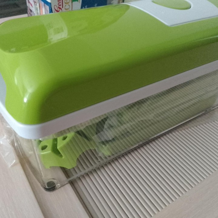 Тëрка Nicer Dicer Plus