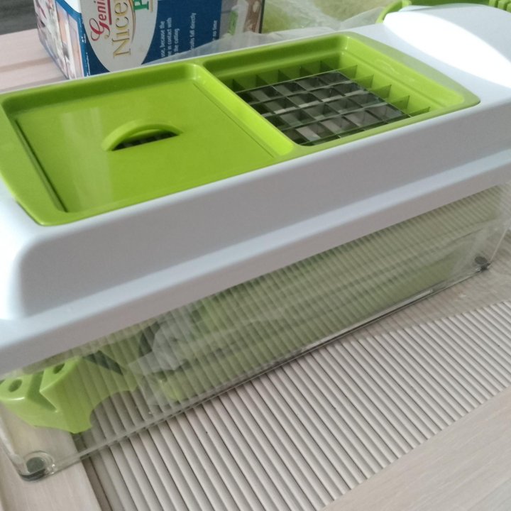 Тëрка Nicer Dicer Plus