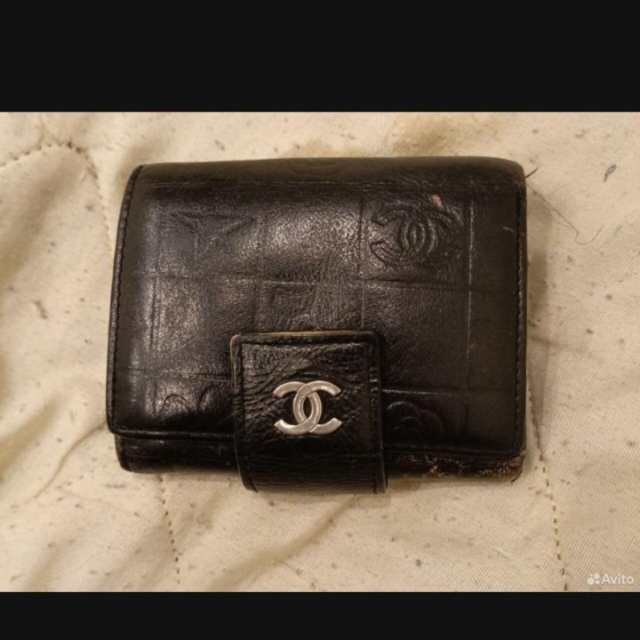 Кошелёк Chanel