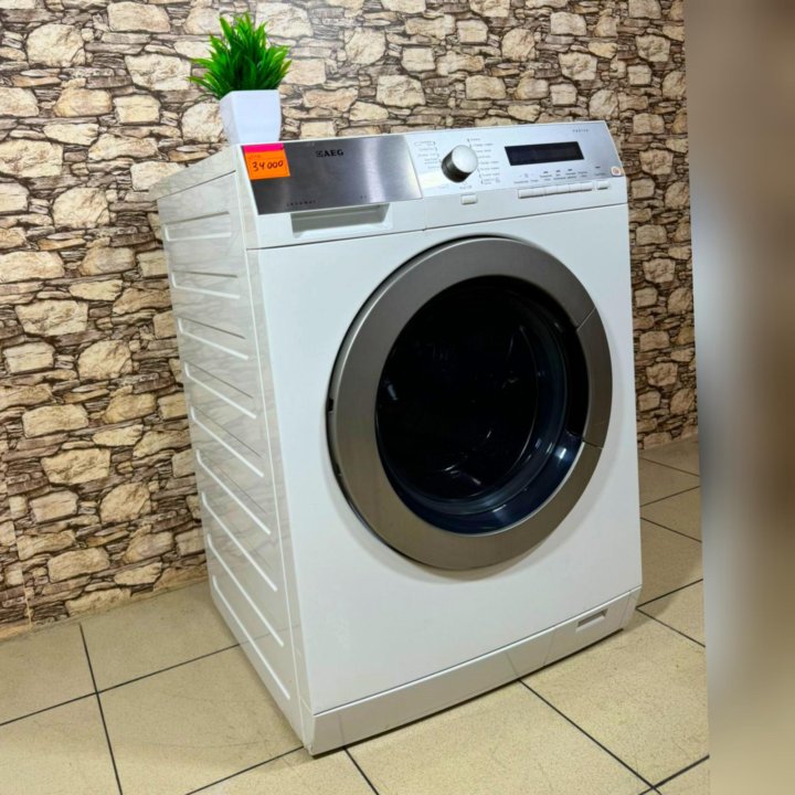 Aeg Miele Bosch Indesit стиральная машина бу