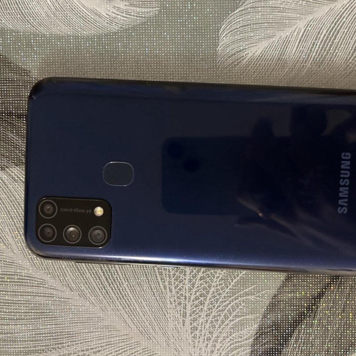 Телефон Samsung Galaxy M31