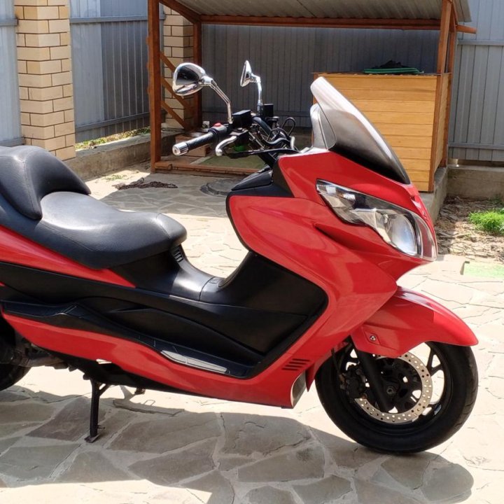 Suzuki Sky wave 250, 2006