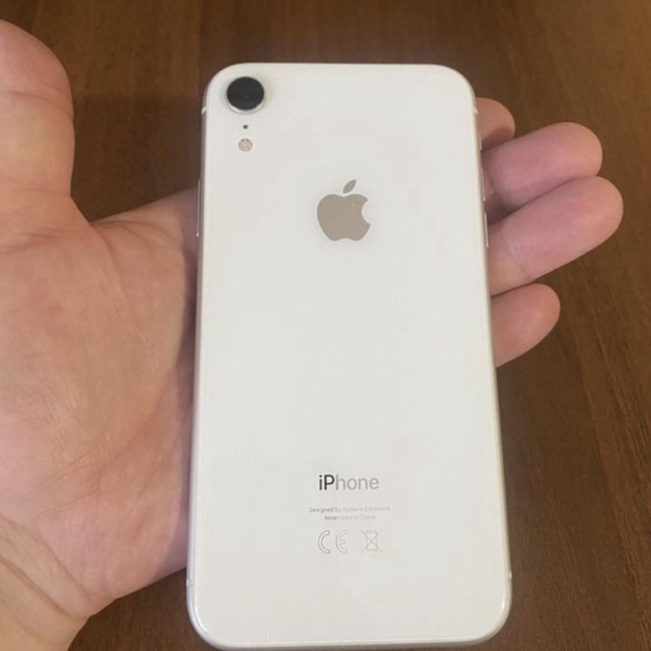 iPhone XR 128gb