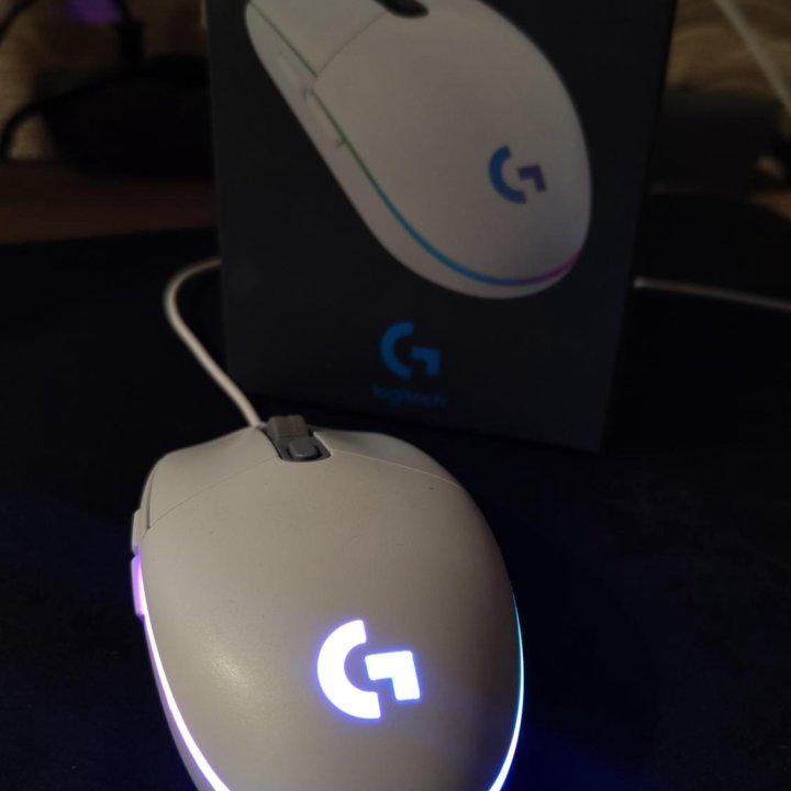 Logitech g102 lightsync