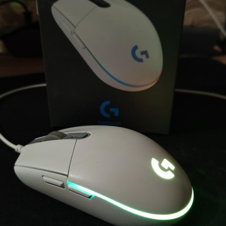 Logitech g102 lightsync