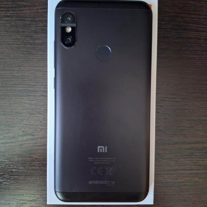 Xiami Mi A2 lite