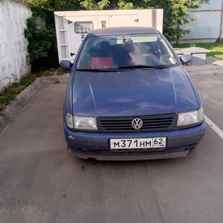 Volkswagen Polo, 1999