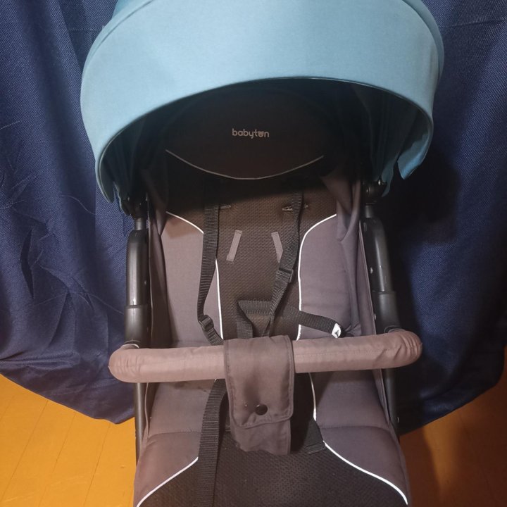 Коляска прогулочная Babyton Comfort Plus Beige