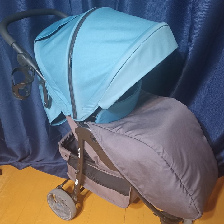 Коляска прогулочная Babyton Comfort Plus Beige