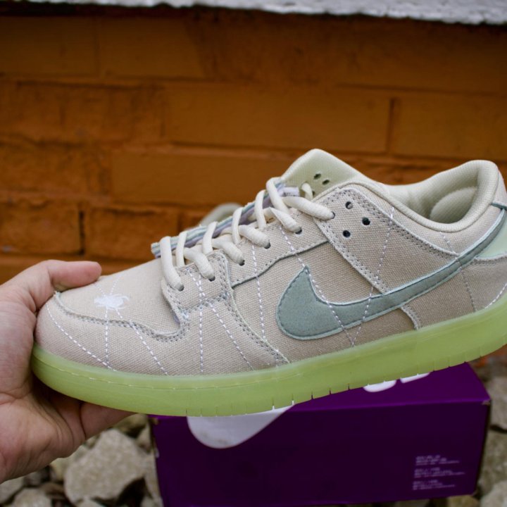 Кроссовки Nike sb dunk low mummy