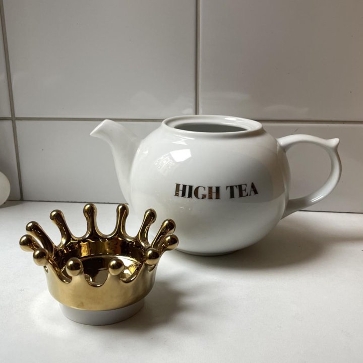 Заварочный чайник «High tea»