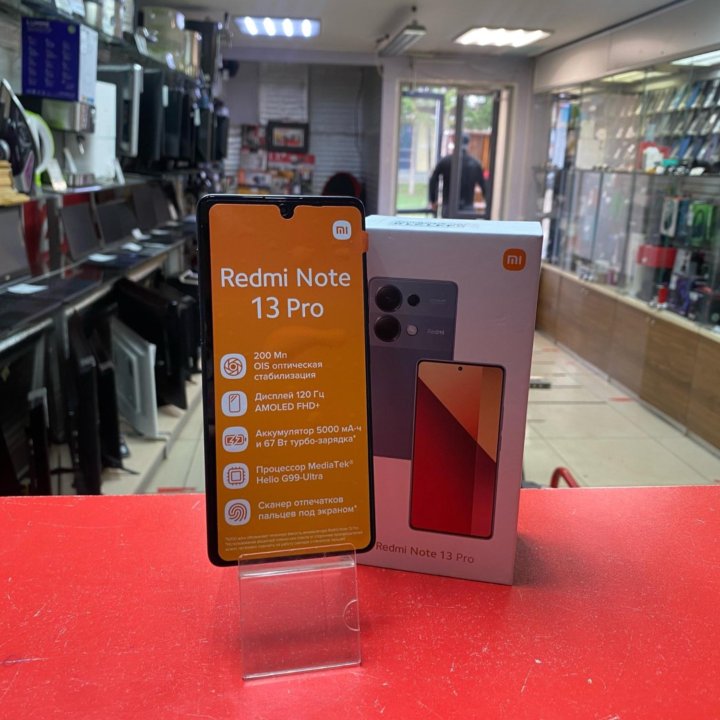 Смартфон Redmi note 13 pro 8/128