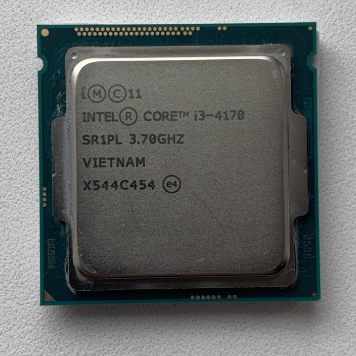 Процессор intel core i3-4170 lga 1150