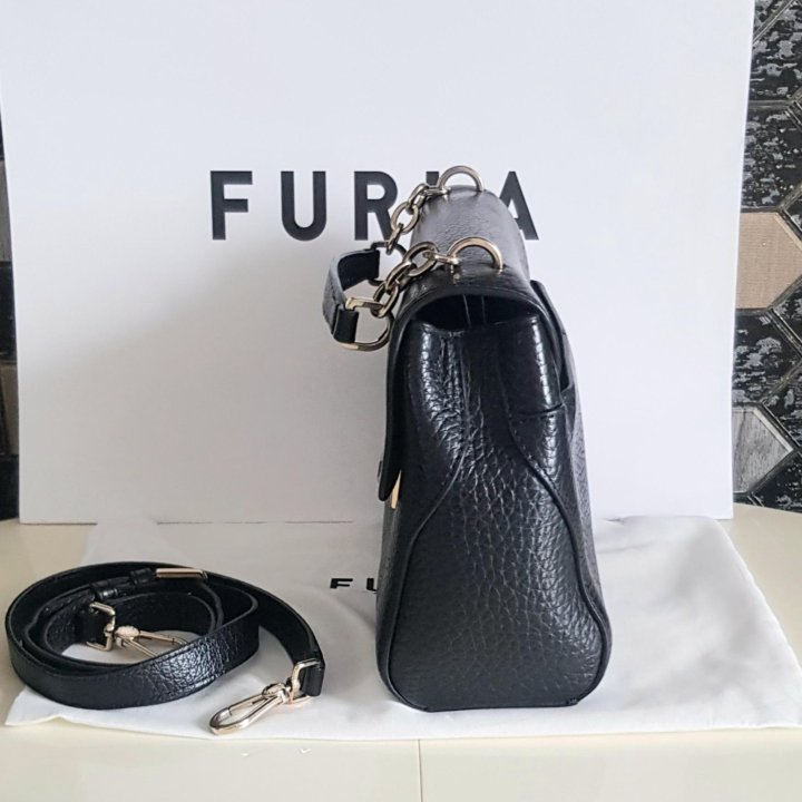 СУМКА FURLA JOANN MEDIUM В ИДЕАЛЬНОМ СОСТОЯНИИ