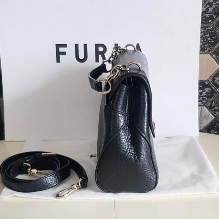 СУМКА FURLA JOANN MEDIUM В ИДЕАЛЬНОМ СОСТОЯНИИ