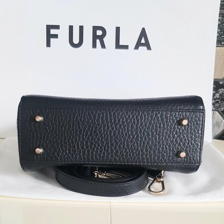 СУМКА FURLA JOANN MEDIUM В ИДЕАЛЬНОМ СОСТОЯНИИ