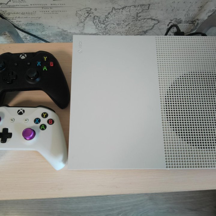 Продам Xbox one s