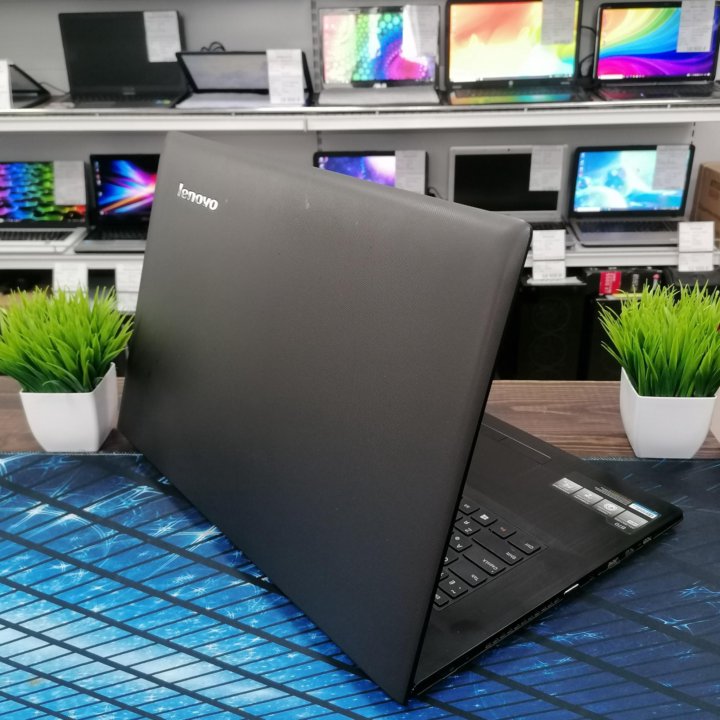 Офисное решение Lenovo с i3/4Gb/500Gb/920m (1176К)