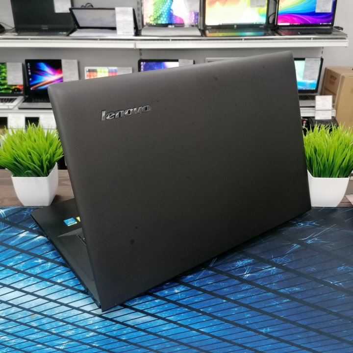 Офисное решение Lenovo с i3/4Gb/500Gb/920m (1176К)