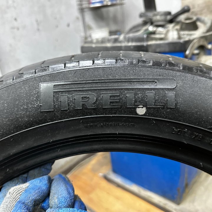 235/55/19 лето Pirelli Scorpion Verde