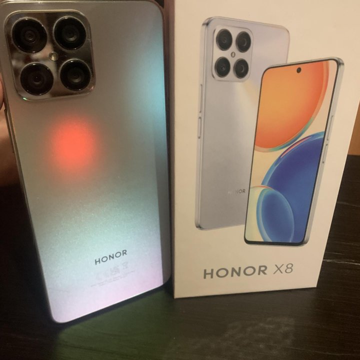 Honor X8