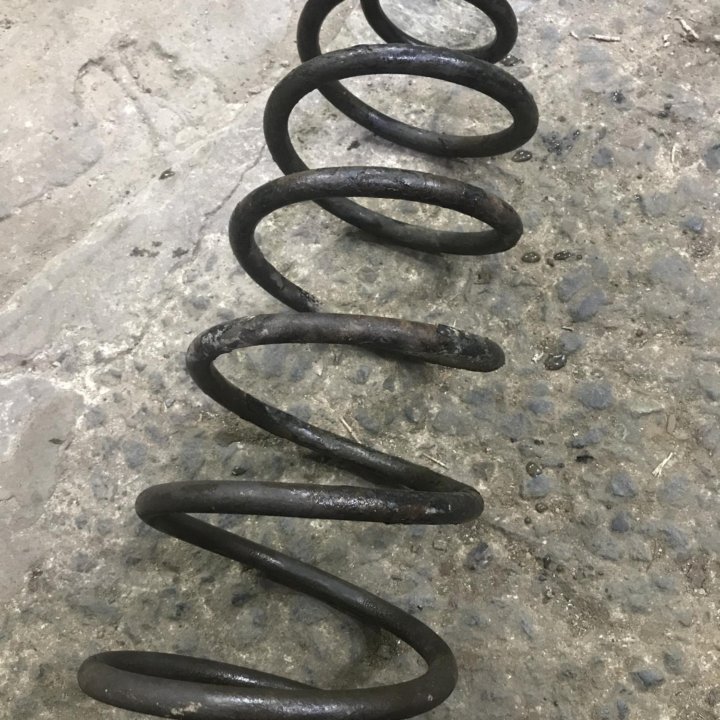 Пружины передние.